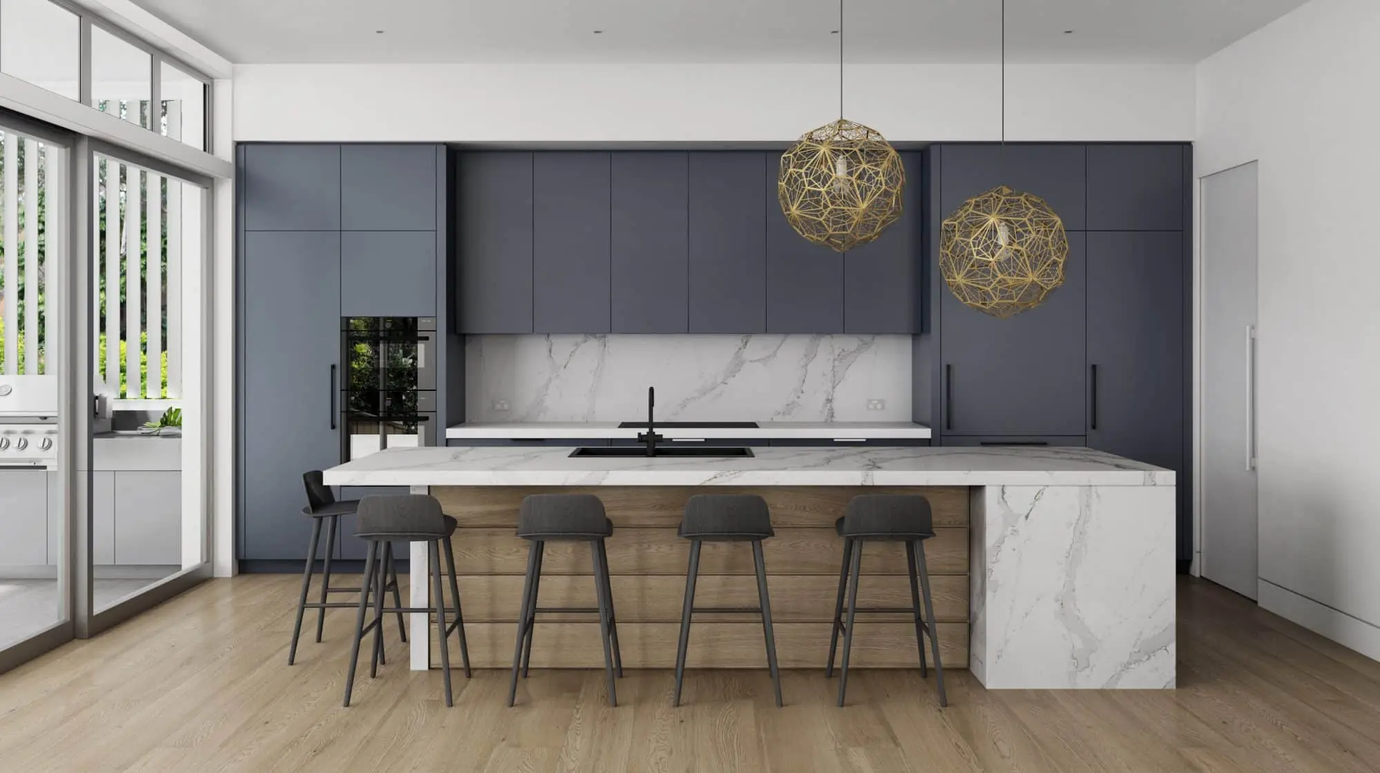 Kitchen and bathroom renovation company Integration