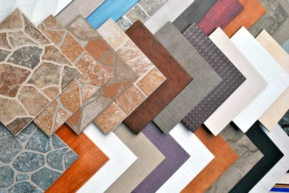 Bathroom and kitchen tiles Integration